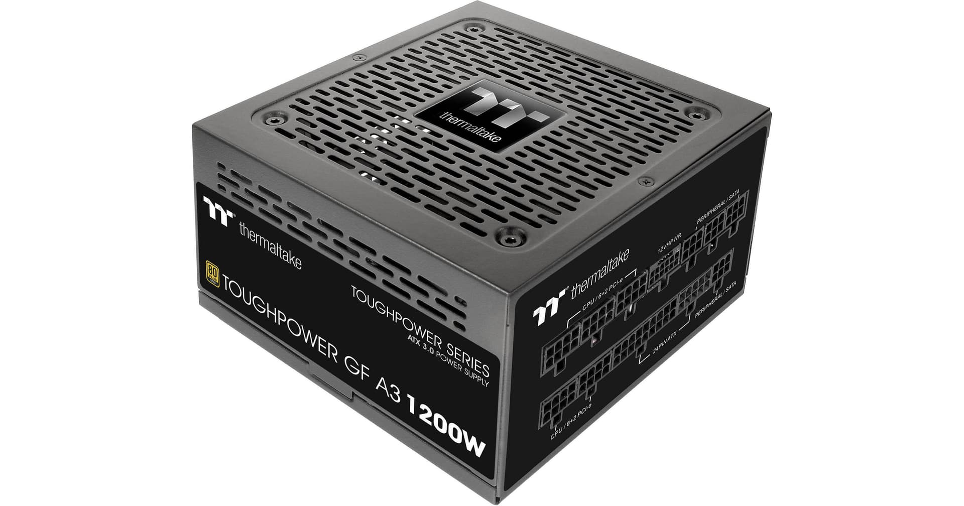 Thermaltake ToughPower GF A3 80 PLUS Gold 1200W Power Supply