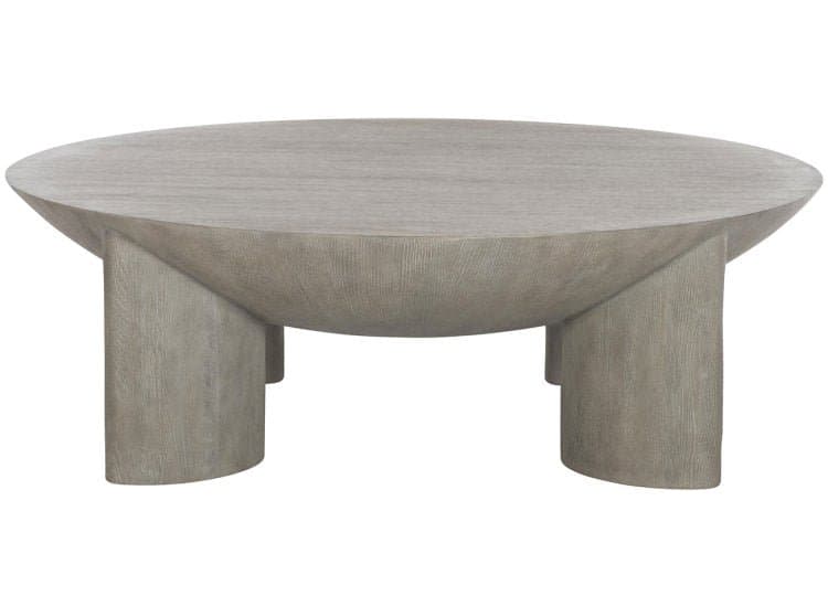 Bernhardt Renzo Cocktail Table, Flint