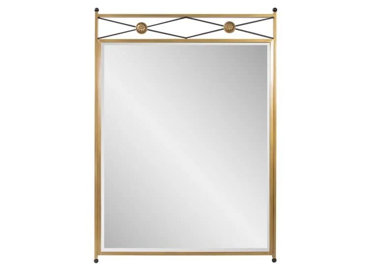 Howard Elliott Derbyshire Mirror, Gold