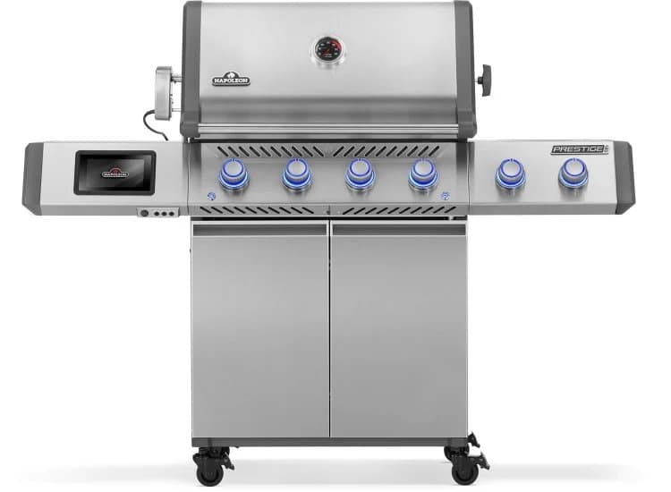 Napoleon Prestige PRO 500 Liquid Propane Gas Grill