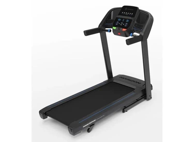 Horizon Fitness T101 Treadmill