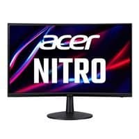 Acer Nitro ED240Q Hbi 23.6 Full HD (1920 x 1080) 100Hz Curved Screen Monitor