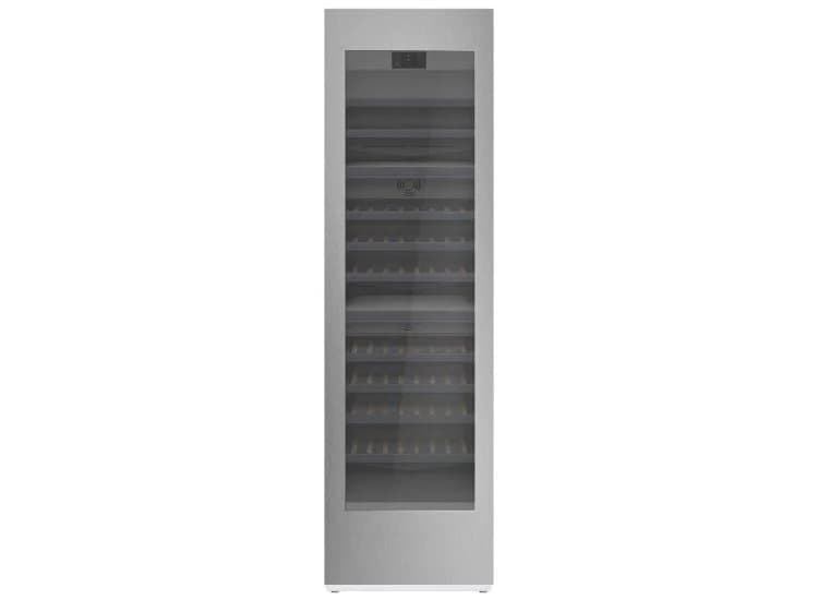 Gaggenau Vario 400 Series 13.4 Cu. Ft. Wine Climate Cabinet 24-Inch Wide, Panel Ready Frame