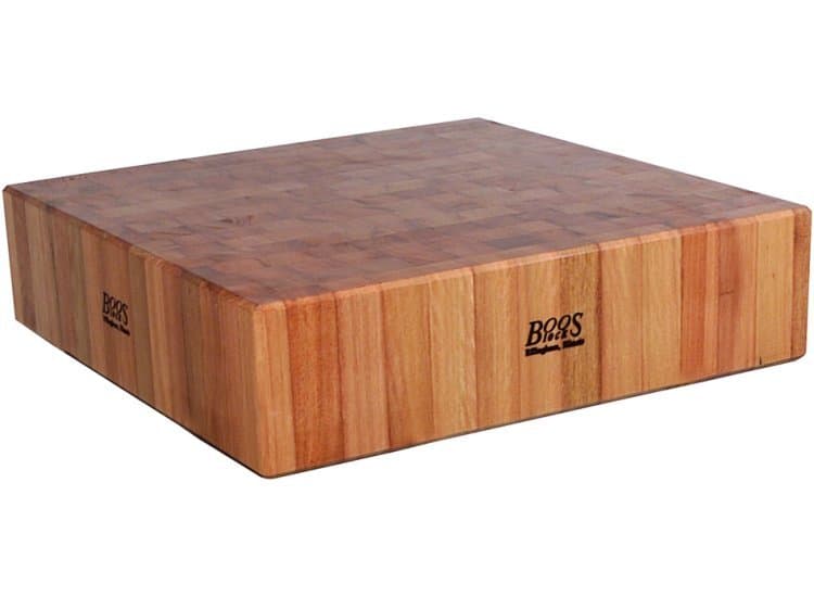 John Boos & Co. Cuccina Laforza 6" Maple Butcher Block