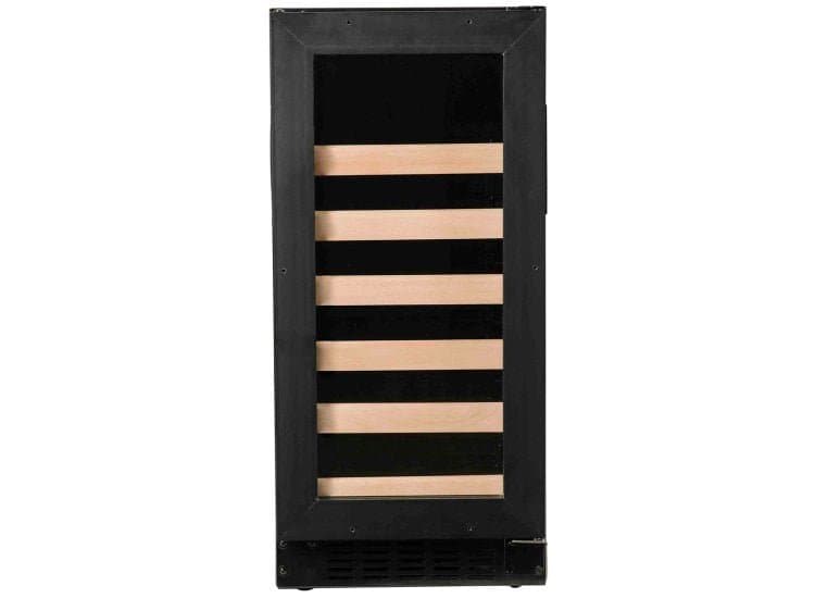 Azure Wine Center ADA 15" Overlay Glass Door Custom Panel Frame