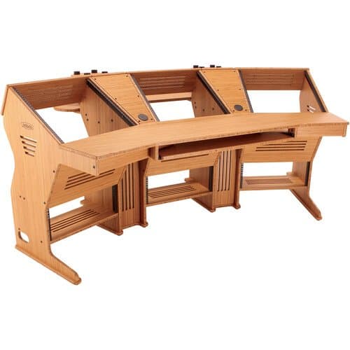 JamRacks Double Vdesk (42 RU)