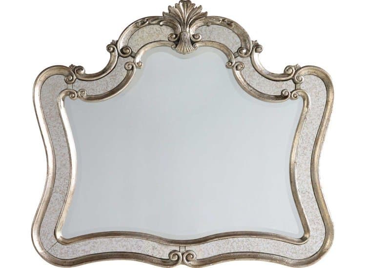 Hooker Furniture Sanctuary Shaped Mirror, Bardot