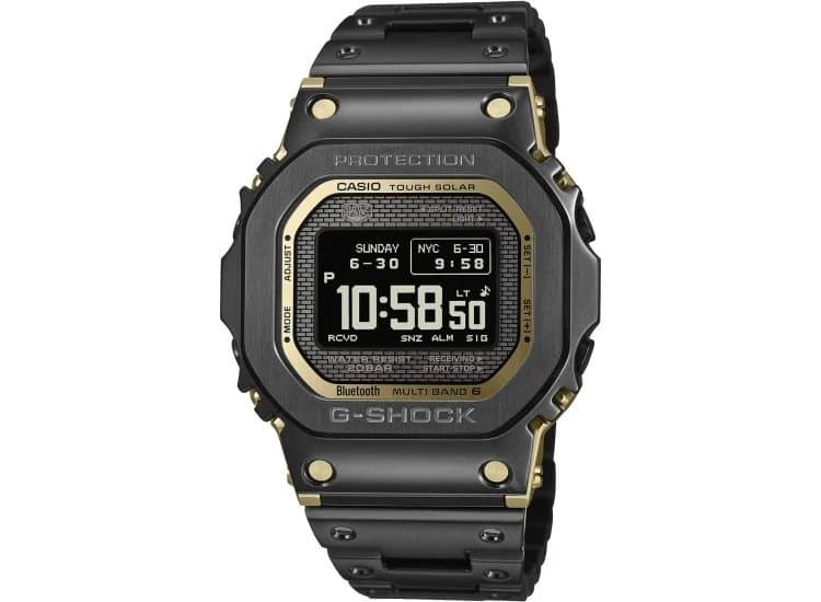 G-Shock Full Metal 5000 Series Watch 43.6mm x 49.3mm, Black