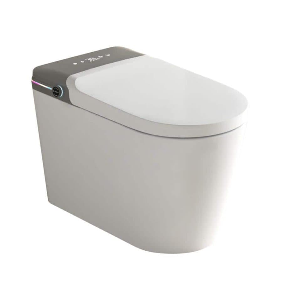 Xuanlur Smart Elongated Bidet Toilet