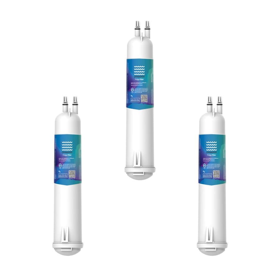 Drinkpod Push-in Refrigerator Water Filter DP-WP4396841-3P 3 -Pack