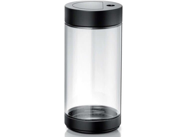 Bosch 800 Series Attached Milk Container, Glass