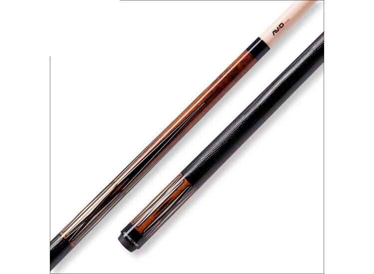 Cuetec Billiard/Pool Cue 19 Oz Avid Brown LTC