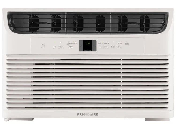 Frigidaire Window Air Conditioner 6,000 BTU 115 V, White