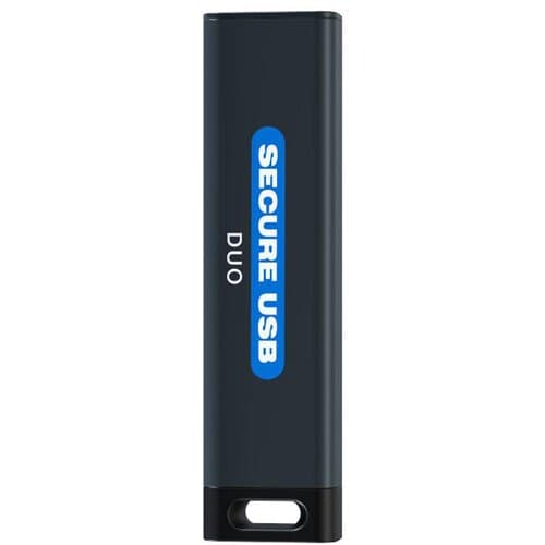 SecureData SecureUSB Duo Encrypted USB-A Flashdrive (32GB)