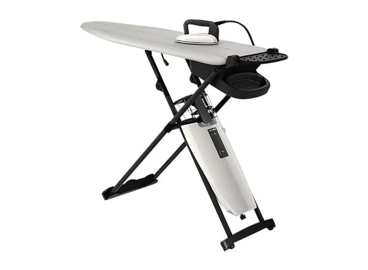 Laurastar Smart I White Active Ironing Board With Iron