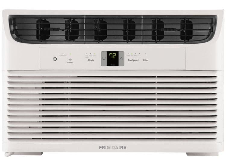 Frigidaire Air Conditioner Window 8,000 BTU 115 V, White