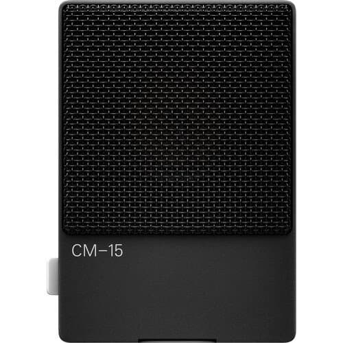 teenage engineering CM-15 Field Condenser Microphone (Black)