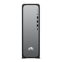 HP OmniDesk Slim S03-0031 Desktop Computer