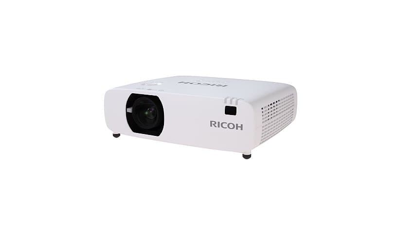 Ricoh PJ WUL5A50-3LCD projector-portable