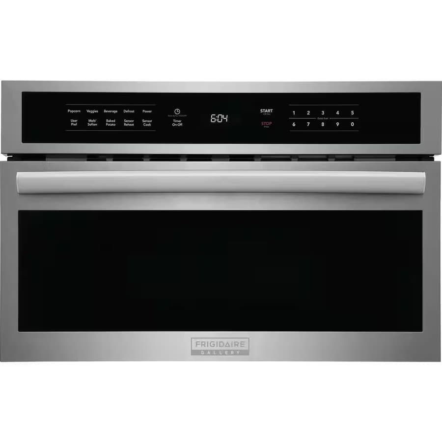 Frigidaire 30" Combo Wall Oven Stainless Steel