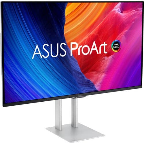 ASUS ProArt Display 31.5" 4K 240Hz OLED Monitor