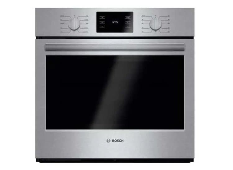 Bosch 500 Series 30" Single Wall Oven Stainless Steel