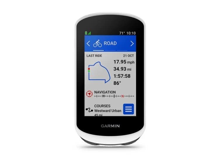 Garmin Edge Explore 2 Standard GPS Cycling Computer