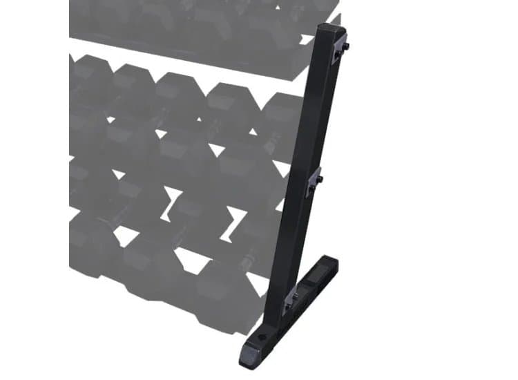 Body-Solid Single Upright For GDR60 Dumbbell Rack