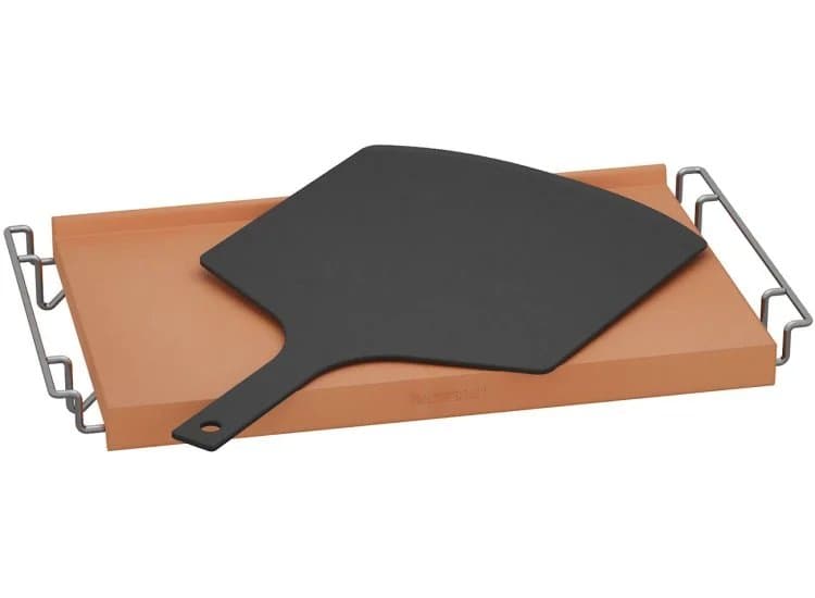 Gaggenau Baking Stone And Pizza Paddle For 36-Inch Wide EB Oven
