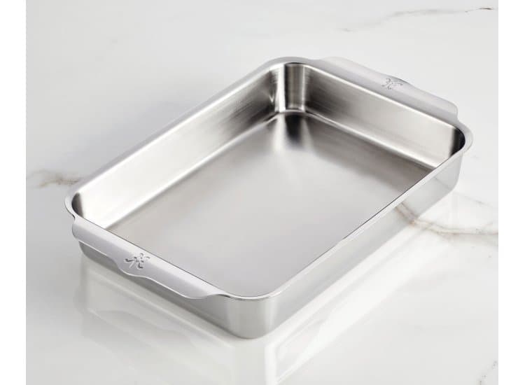 Hestan Provisions OvenBond Tri-Ply 13" Rectangular Baker