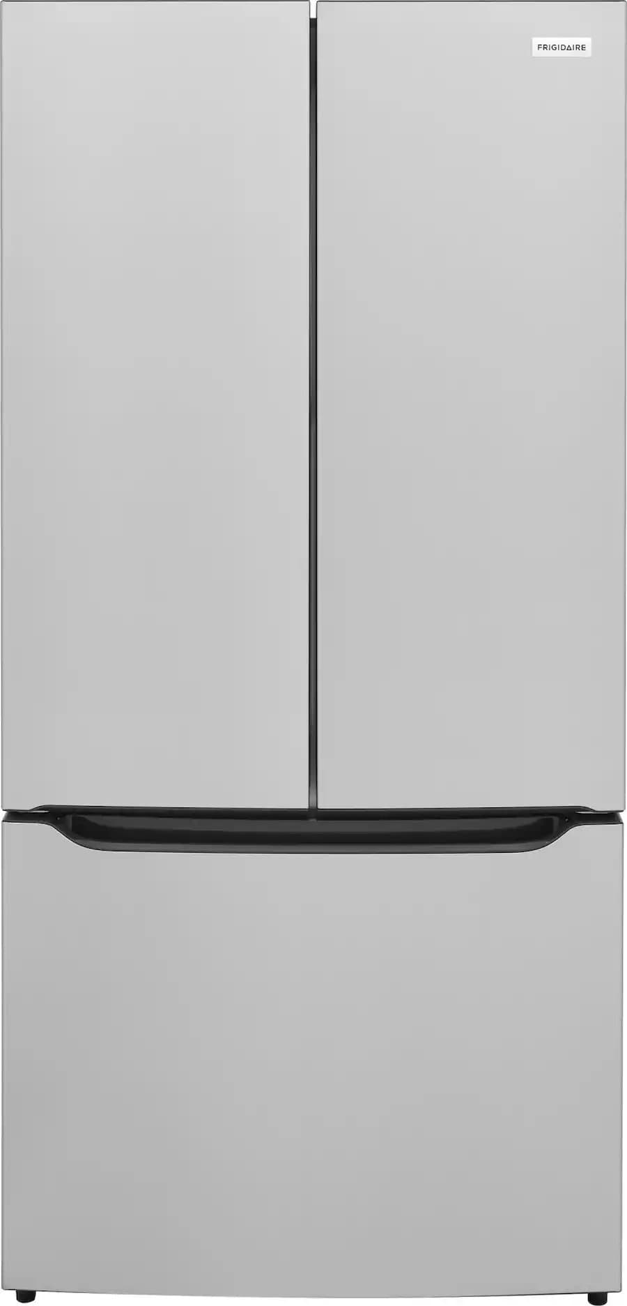 Frigidaire 20 Cu. Ft. French Door Refrigerator 33" Stainless Steel