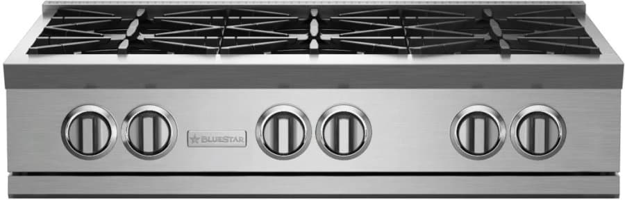 BlueStar Cooktop