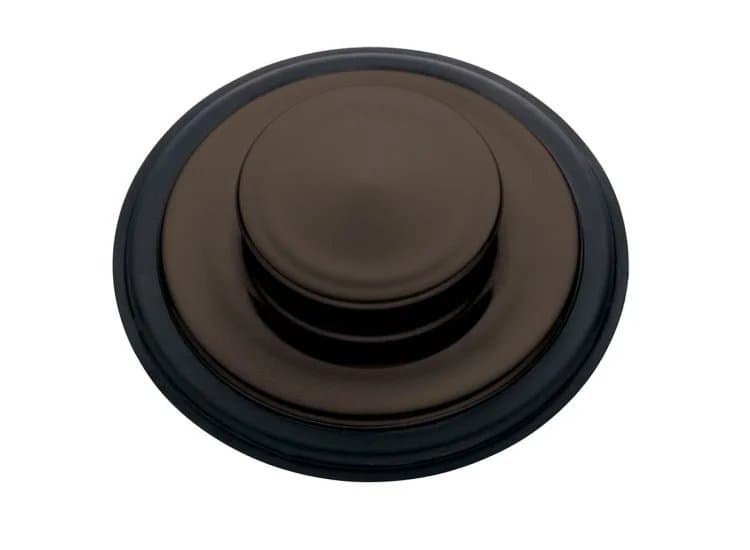 InSinkErator Sink InSinkErator Sink Stopper, Oil Rubbed Bronze
