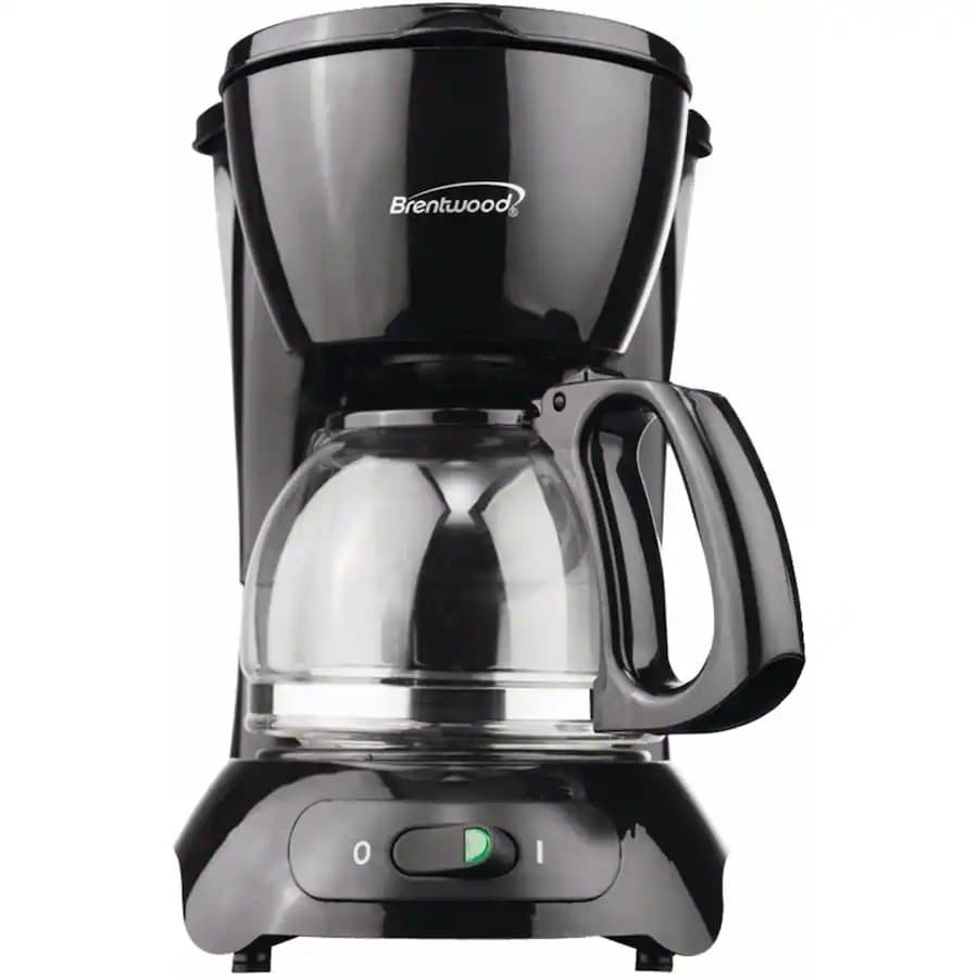 4-Cup Coffee Maker