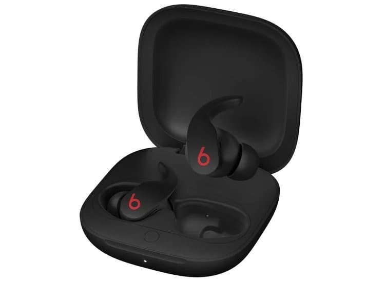 Beats By Dr. Dre Beats Fit Pro Black True Wireless Noise Canceling Earbuds