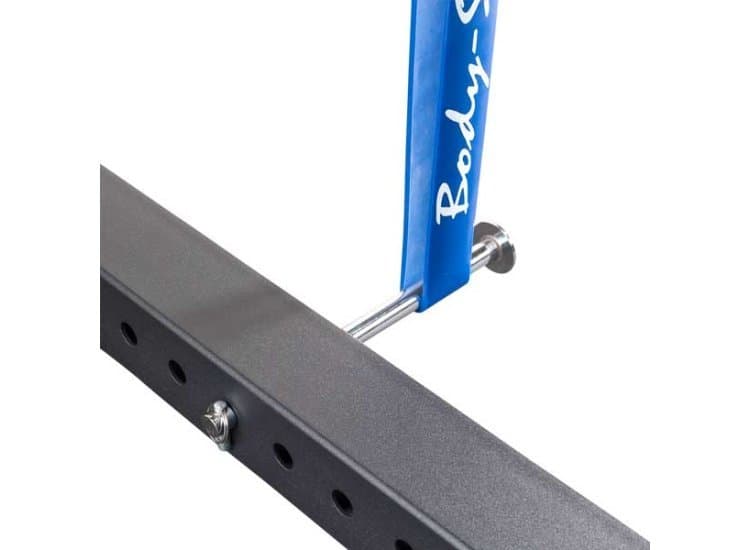 Body-Solid Pro ClubLine Band Pegs Attachment for SPR500 and SPR1000 Racks