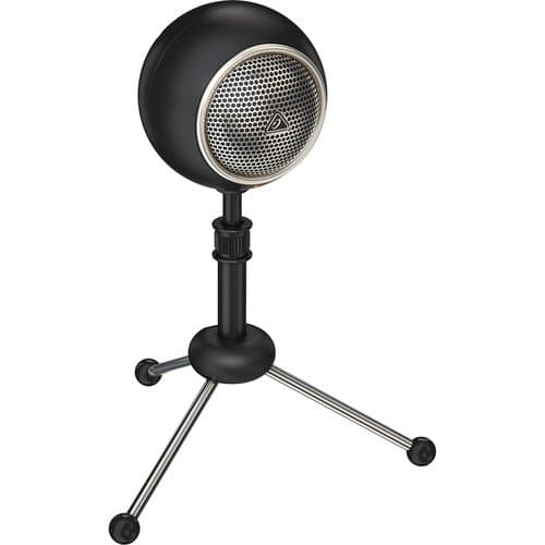 Behringer BV-BOMB Vintage Bomb USB Microphone with Desktop Stand