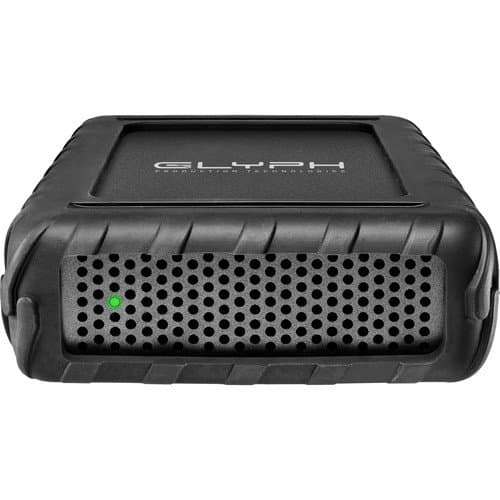Glyph Technologies 12TB Blackbox PRO USB 3.2 Gen 2 External Hard Drive