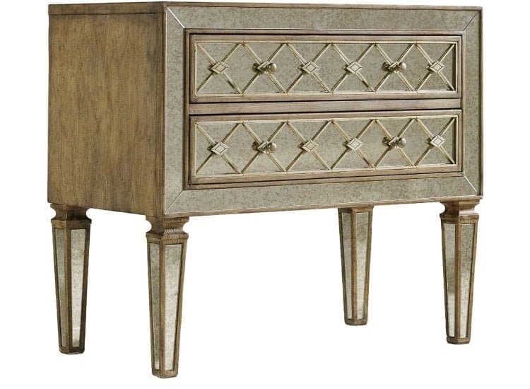 Hooker Furniture Sanctuary Bachelors Chest, Avalon