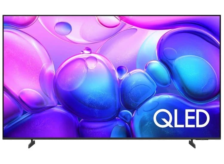 Samsung Q6F QLED TV 65-Inch 4K Smart, Black