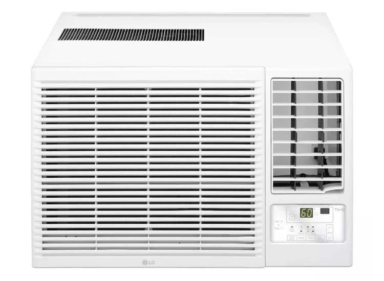 LG Smart Window Air Conditioner 12,200 BTU 208/230V