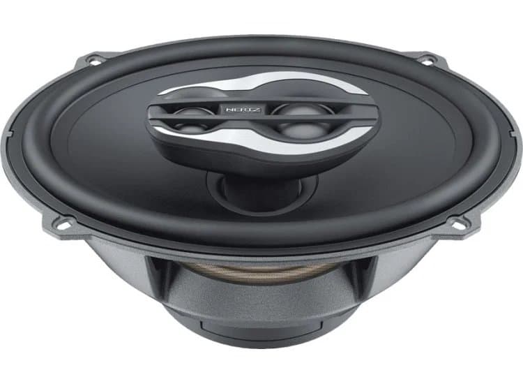 HERTZ MPX 690.3 PRO 6 x 9" Coaxial 3-Way Speakers (Pair)