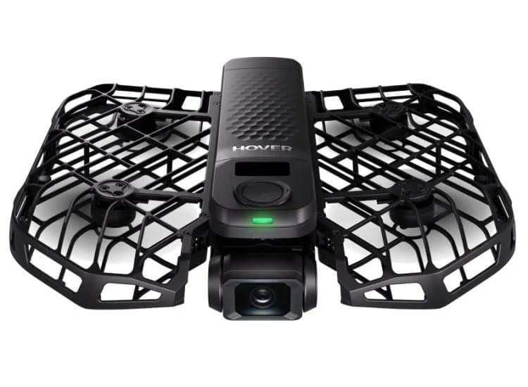 HOVERAir X1 PRO Self-Flying Drone 4K, Black