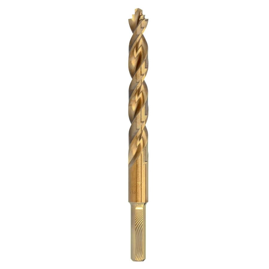 DEWALT x 1-7/8-in Cobalt Jobber length Twist Drill Bit