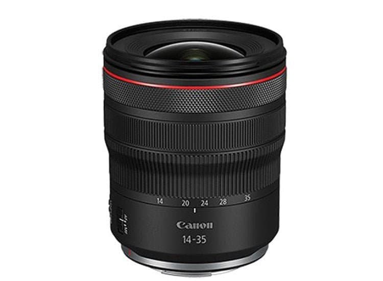 Canon RF 14-35mm f/4L IS USM Lens