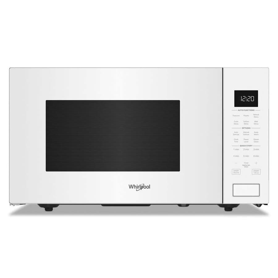 Whirlpool 1.6 Countertop Microwaves 75