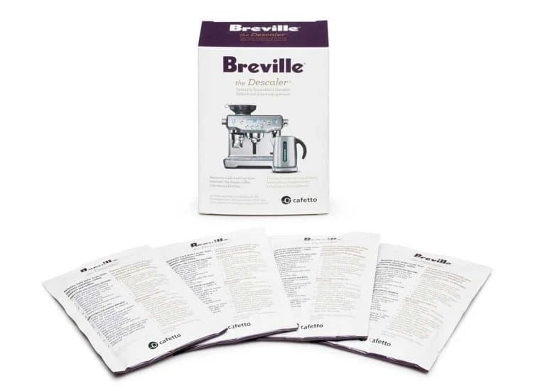 Breville the Descaler (4-Pack)