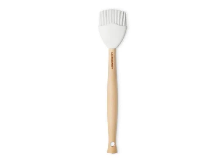 Le Creuset Craft Series White Basting Brush