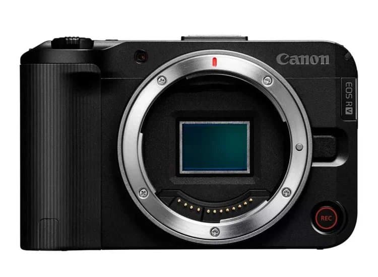 Canon EOS R50 V Mirrorless Camera Body