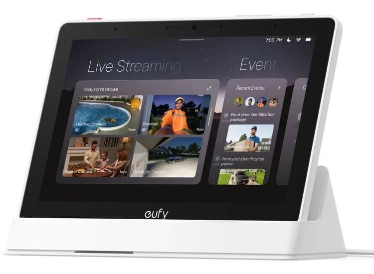 Eufy Smart Display E10 All-in-One Smart Hub